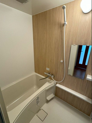 【浴室】 | ムサシハイム