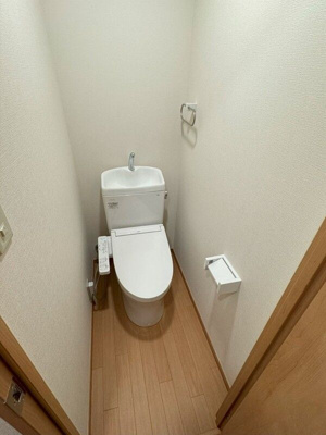 【トイレ】 | ムサシハイム