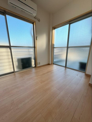 【寝室】 | ムサシハイム