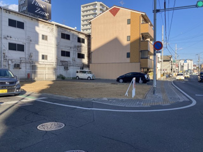 【外観】 | 稲荷町テナント