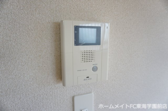 熊本市北区八景水谷１丁目の賃貸マンションのセキュリティ