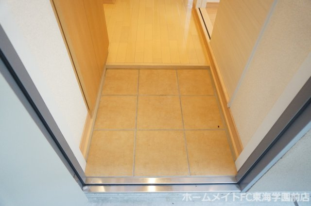 熊本市北区八景水谷１丁目の賃貸マンションの内装