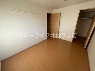 【洋室】 | プチ　アンジュ