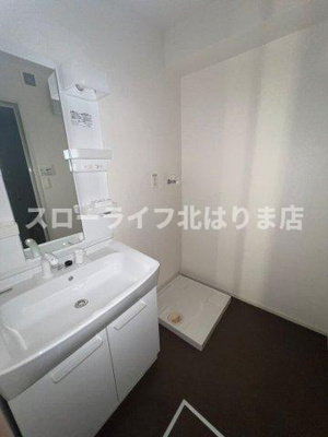 【洗面所】 | プチ　アンジュ