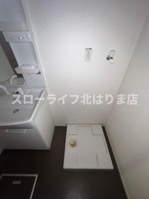 【洗面所】 | プチ　アンジュ