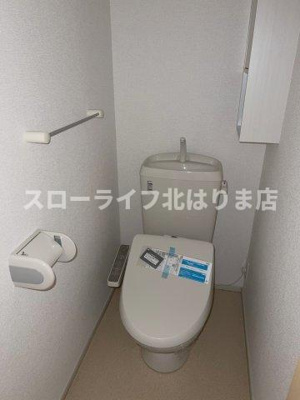 【トイレ】 | プチ　アンジュ