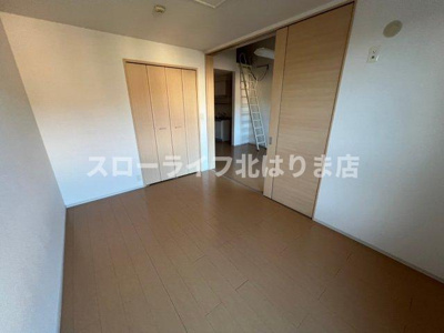 【洋室】 | プチ　アンジュ