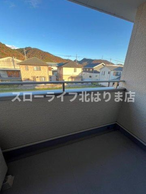 【バルコニー】 | プチ　アンジュ