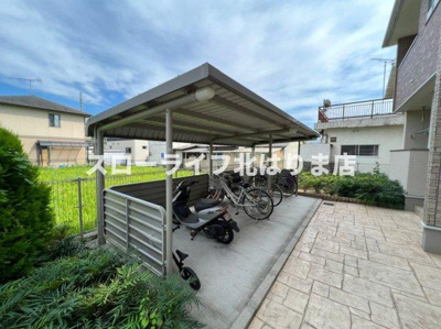 【その他共用部分】 | プチ　アンジュ