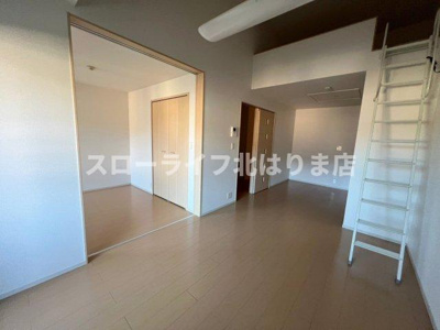 【居間・リビング】 | プチ　アンジュ