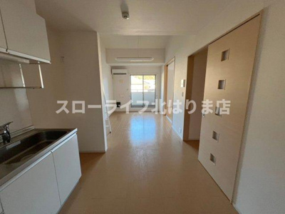 【居間・リビング】 | プチ　アンジュ