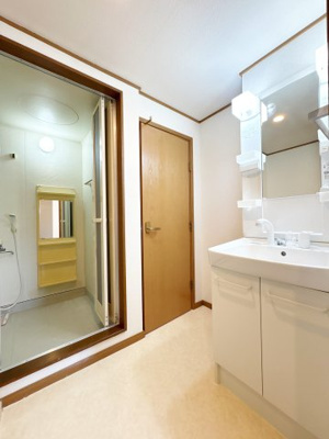 【洗面所】 | セレニティ