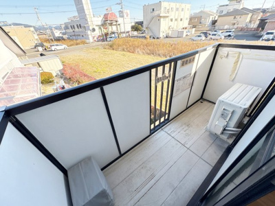 【バルコニー】 | セレニティ