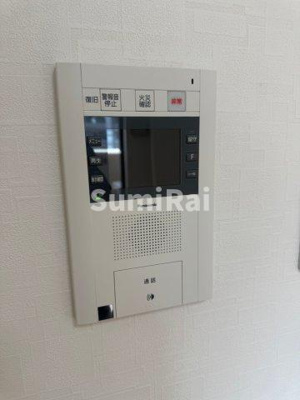 【セキュリティ】 | シッタビスタ神戸下山手通