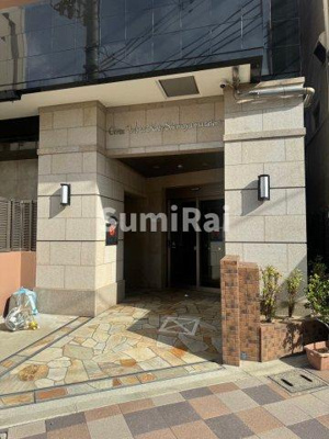 【エントランス】 | シッタビスタ神戸下山手通