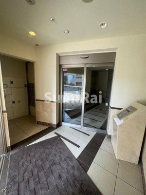 【エントランス】 | シッタビスタ神戸下山手通