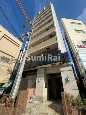 【外観】 | シッタビスタ神戸下山手通