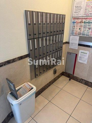 【その他共用部分】 | シッタビスタ神戸下山手通