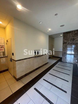 【ロビー】 | シッタビスタ神戸下山手通