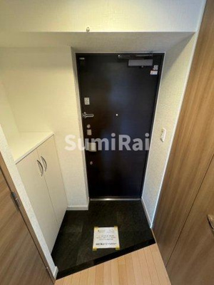 【玄関】 | シッタビスタ神戸下山手通