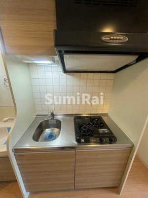 【キッチン】 | シッタビスタ神戸下山手通