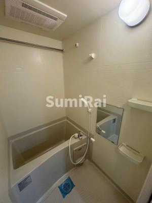 【浴室】 | シッタビスタ神戸下山手通