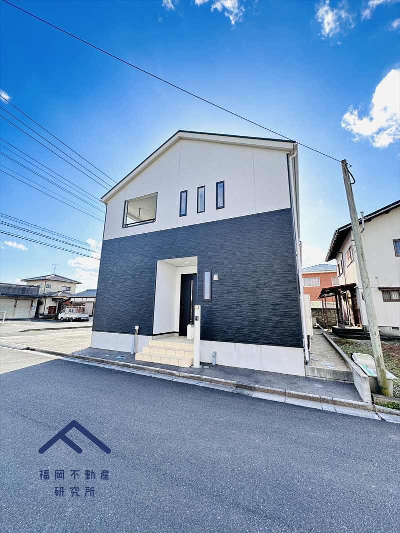 朝倉郡筑前町安野　戸建て