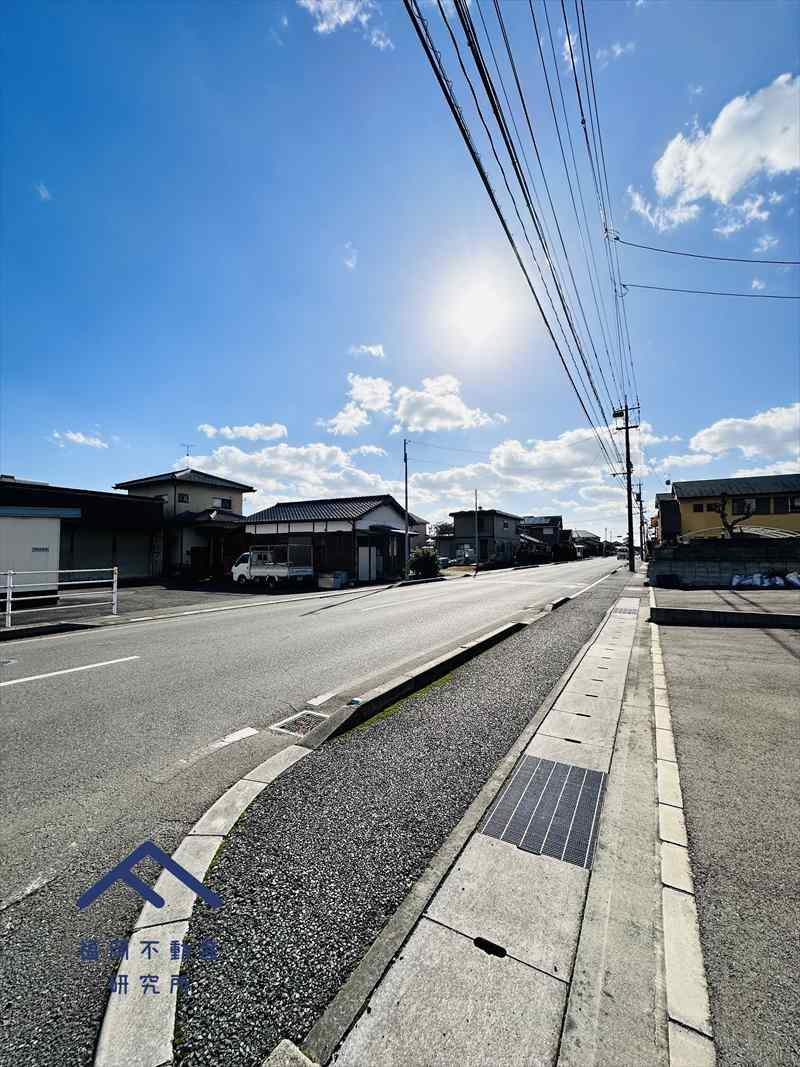 朝倉郡筑前町安野　戸建ての周辺