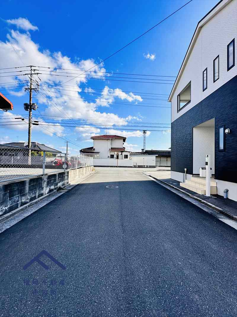 朝倉郡筑前町安野　戸建ての周辺