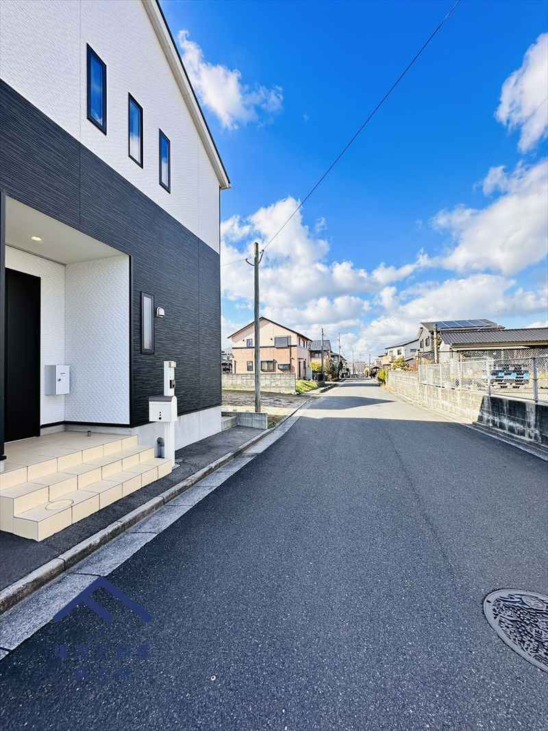 朝倉郡筑前町安野　戸建ての周辺