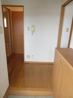 【玄関】 | 大産若久マンション | 別号室の写真になります。現況優先。