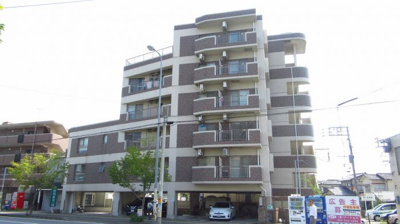 【エントランス】 | 大産若久マンション