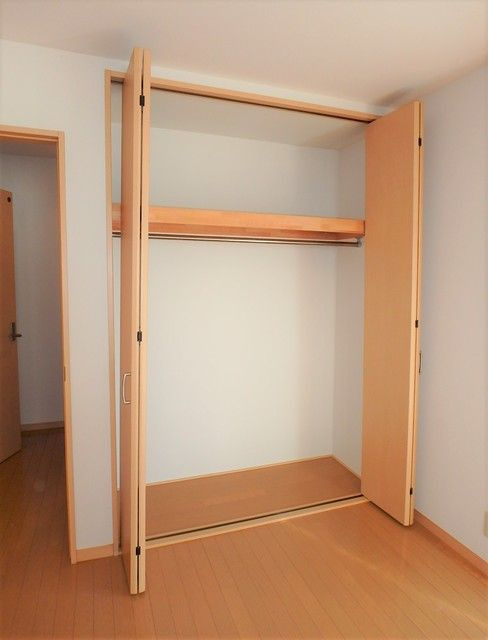 タカノパレスの収納