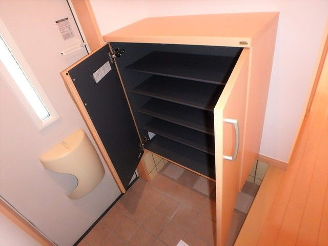タカノパレスの収納