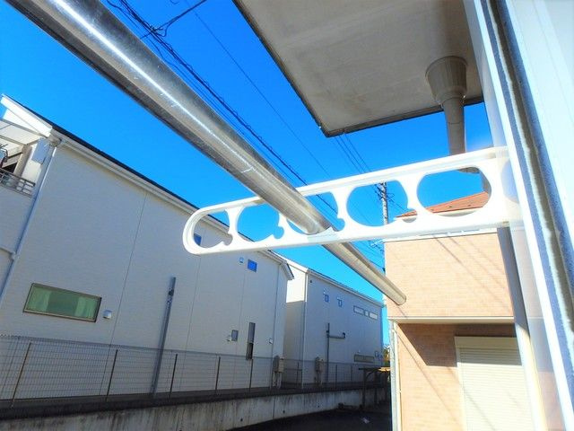 タカノパレスの設備