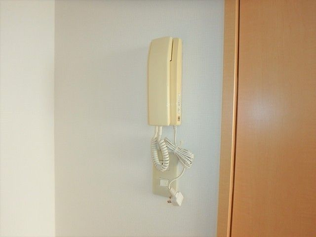 タカノパレスのセキュリティ