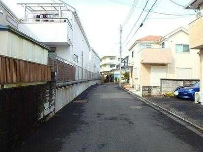タカノパレスの周辺