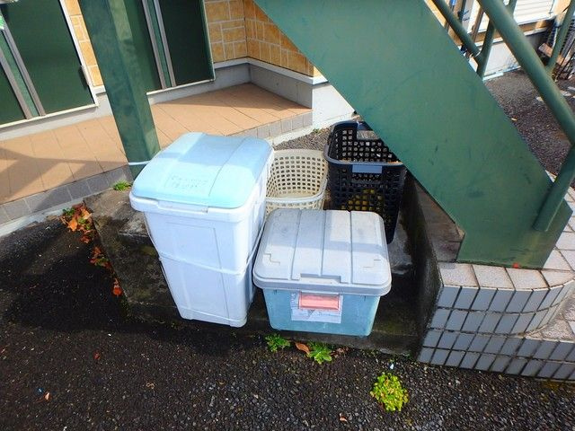 タカノパレスのその他共用部分
