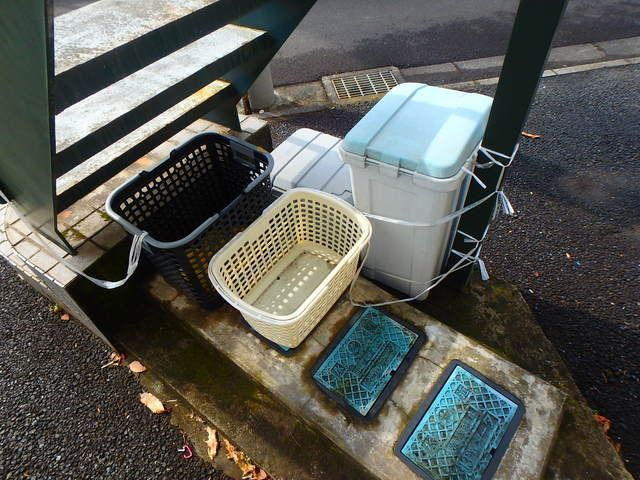 タカノパレスのその他共用部分