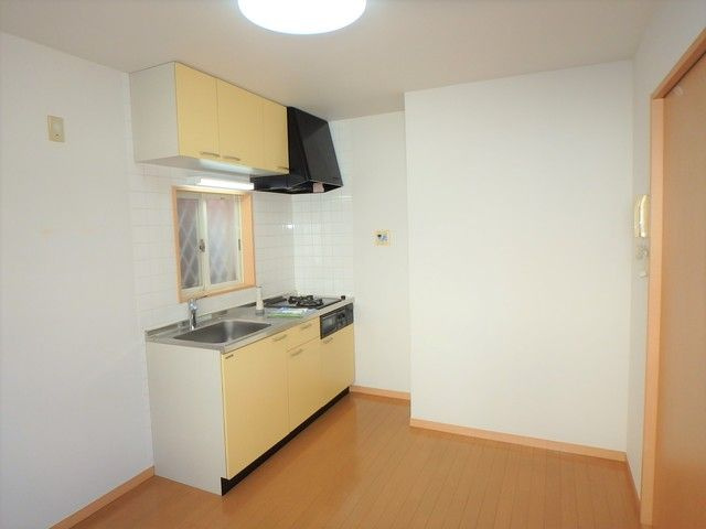 タカノパレスのキッチン