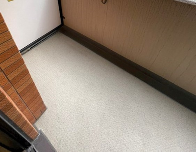 【バルコニー】 | プレサンス神戸三宮