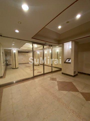 【ロビー】 | プレサンス神戸三宮