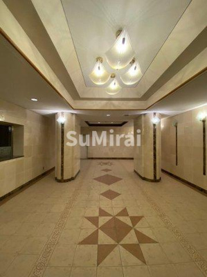 【ロビー】 | プレサンス神戸三宮