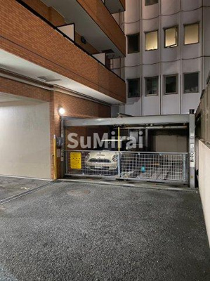 【駐車場】 | プレサンス神戸三宮