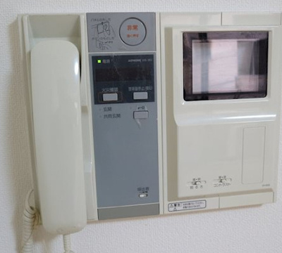 【セキュリティ】 | プレサンス神戸三宮