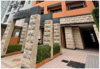 【外観】 | プレサンス神戸三宮