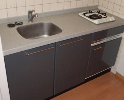 【キッチン】 | プレサンス神戸三宮