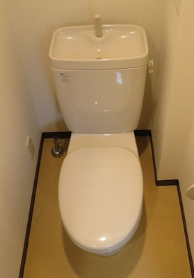 【トイレ】 | プレサンス神戸三宮