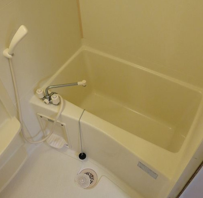 【浴室】 | プレサンス神戸三宮