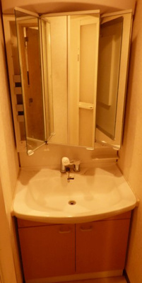 【洗面所】 | プレサンス神戸三宮